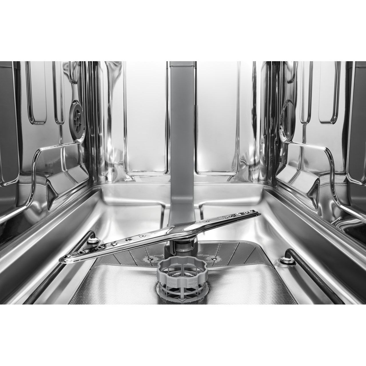 Whirlpool WDF518SAHM Small Space Compact Dishwasher with Stainless
